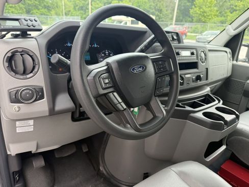 Used 2023 Ford E-350 and Econoline 350 Super Duty w/ Power Windows & Locks Group RWD image 17