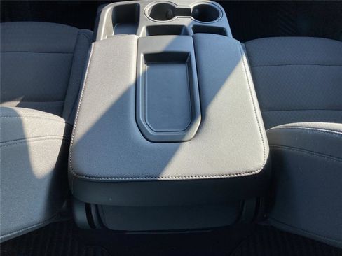 New 2025 Chevrolet Silverado 1500 Custom w/ Turbomax Blackout Package image 20