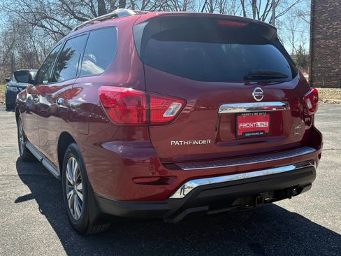 Used 2017 Nissan Pathfinder SL w/ Trailer Tow Package image 6