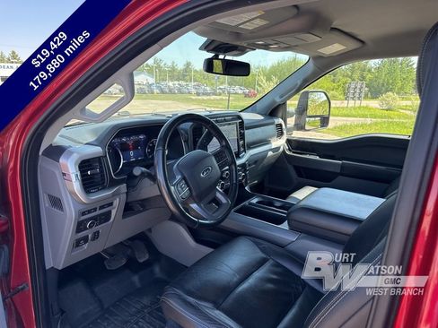Used 2021 Ford F150 XLT w/ Equipment Group 302A High AWD/4WD image 13