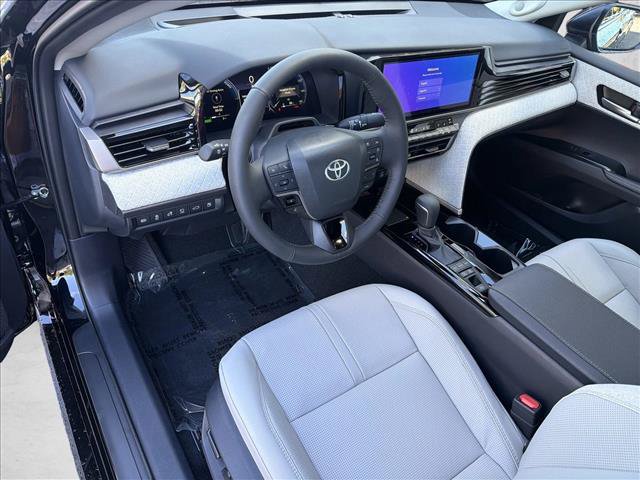 New 2026 Toyota Camry XLE w/ Premium Plus Package FWD image 13