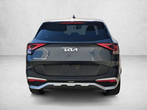 Used 2024 Kia Sportage LX image 6