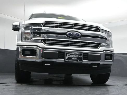 Used 2018 Ford F150 Lariat w/ Equipment Group 502A Luxury AWD/4WD image 39