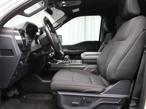 Used 2022 Ford F150 XLT w/ Equipment Group 302A High AWD/4WD image 15