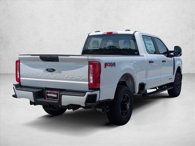 New 2026 Ford F250 XL w/ STX Appearance Package AWD/4WD image 2