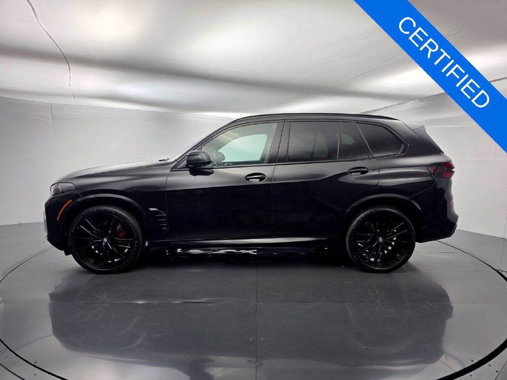 Certified 2024 BMW X5 sDrive40i w/ M Sport Package RWD image 7