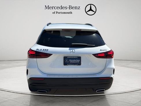 Certified 2026 Mercedes-Benz GLA 250 4MATIC image 4