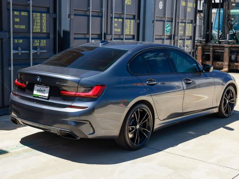 Used 2022 BMW M340i xDrive w/ Premium Package AWD/4WD image 14