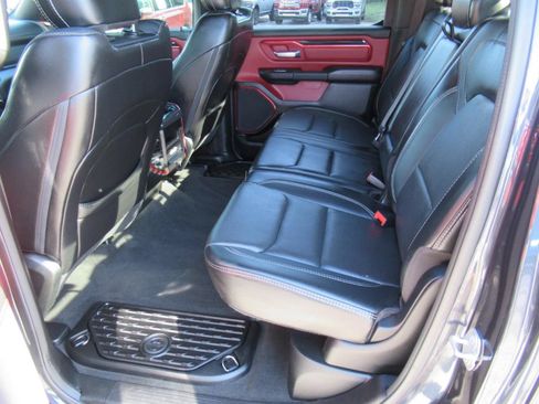 Used 2020 RAM 1500 Rebel w/ Rebel Level 2 Equipment Group AWD/4WD image 36