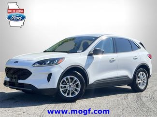 Certified 2022 Ford Escape SE image 1