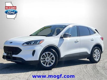 Certified 2022 Ford Escape SE