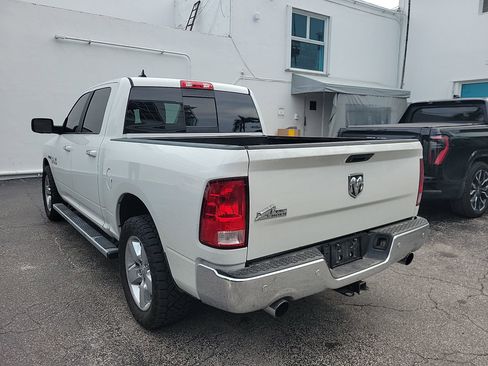 Used 2017 RAM 1500 Big Horn image 16