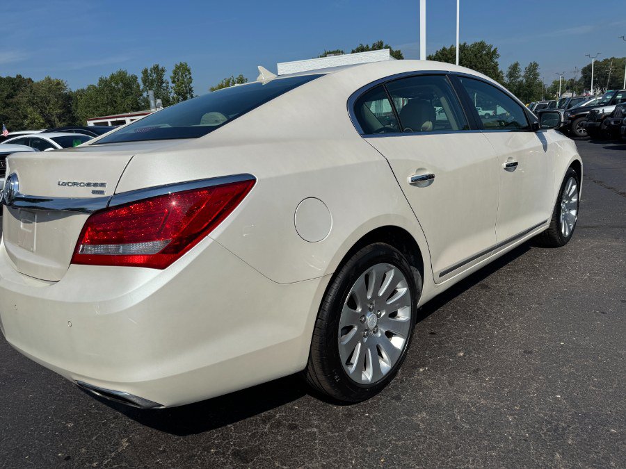 Used 2014 Buick LaCrosse Premium AWD/4WD image 11