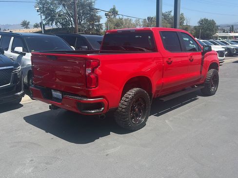 Used 2019 Chevrolet Silverado 1500 RST w/ All-Star Edition RWD image 3