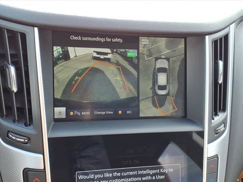 Certified 2023 INFINITI Q50 Luxe image 20