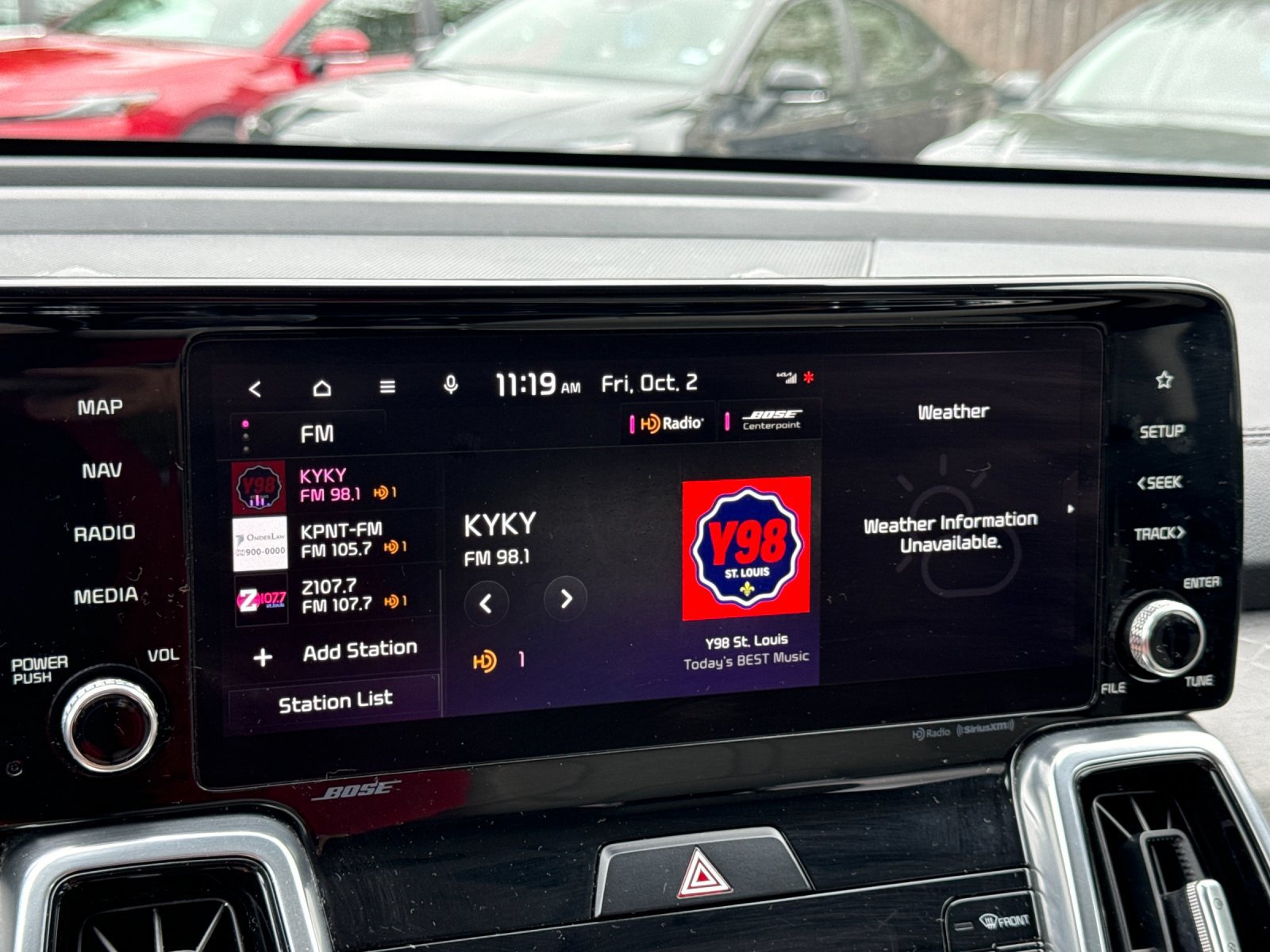 Used 2023 Kia Sorento SX Prestige w/ Panoramic Sunroof Package AWD/4WD image 14