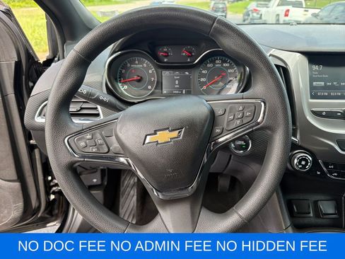 Used 2017 Chevrolet Cruze LT w/ Convenience Package FWD image 16