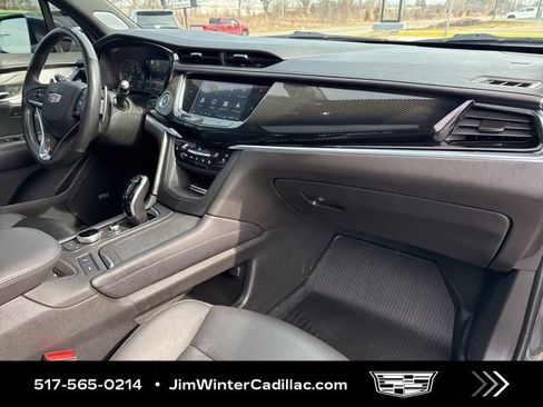 Used 2020 Cadillac XT6 Sport image 17