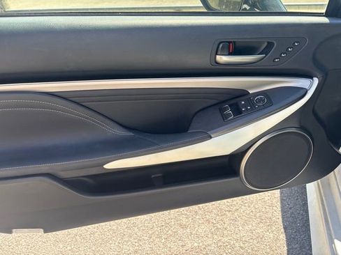 Used 2021 Lexus RC 350 F Sport RWD image 9