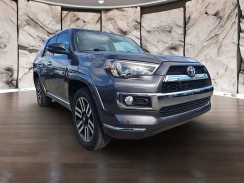 Used 2019 Toyota 4Runner Limited image 3