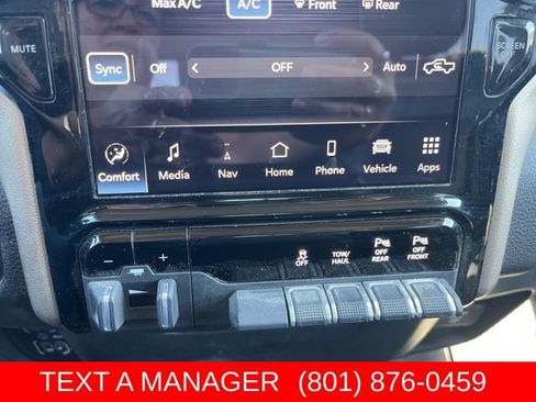 Used 2022 RAM 1500 Laramie AWD/4WD image 25