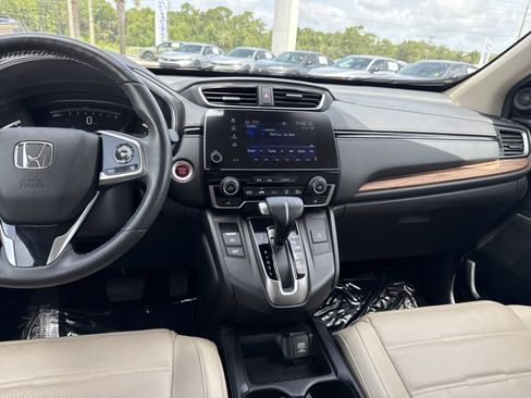 Certified 2019 Honda CR-V EX-L image 22