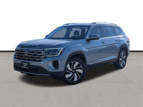 New 2025 Volkswagen Atlas SEL image 1