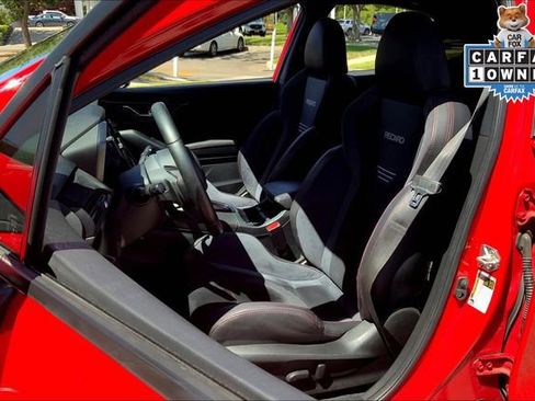 Used 2022 Subaru WRX GT image 25