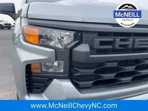 New 2026 Chevrolet Silverado 1500 Custom image 11