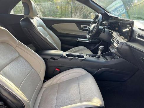 Certified 2024 Ford Mustang Premium image 27