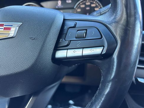 Used 2020 Cadillac CT5 Premium Luxury w/ Climate Package image 15