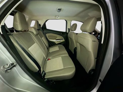 Certified 2021 Ford EcoSport S image 34