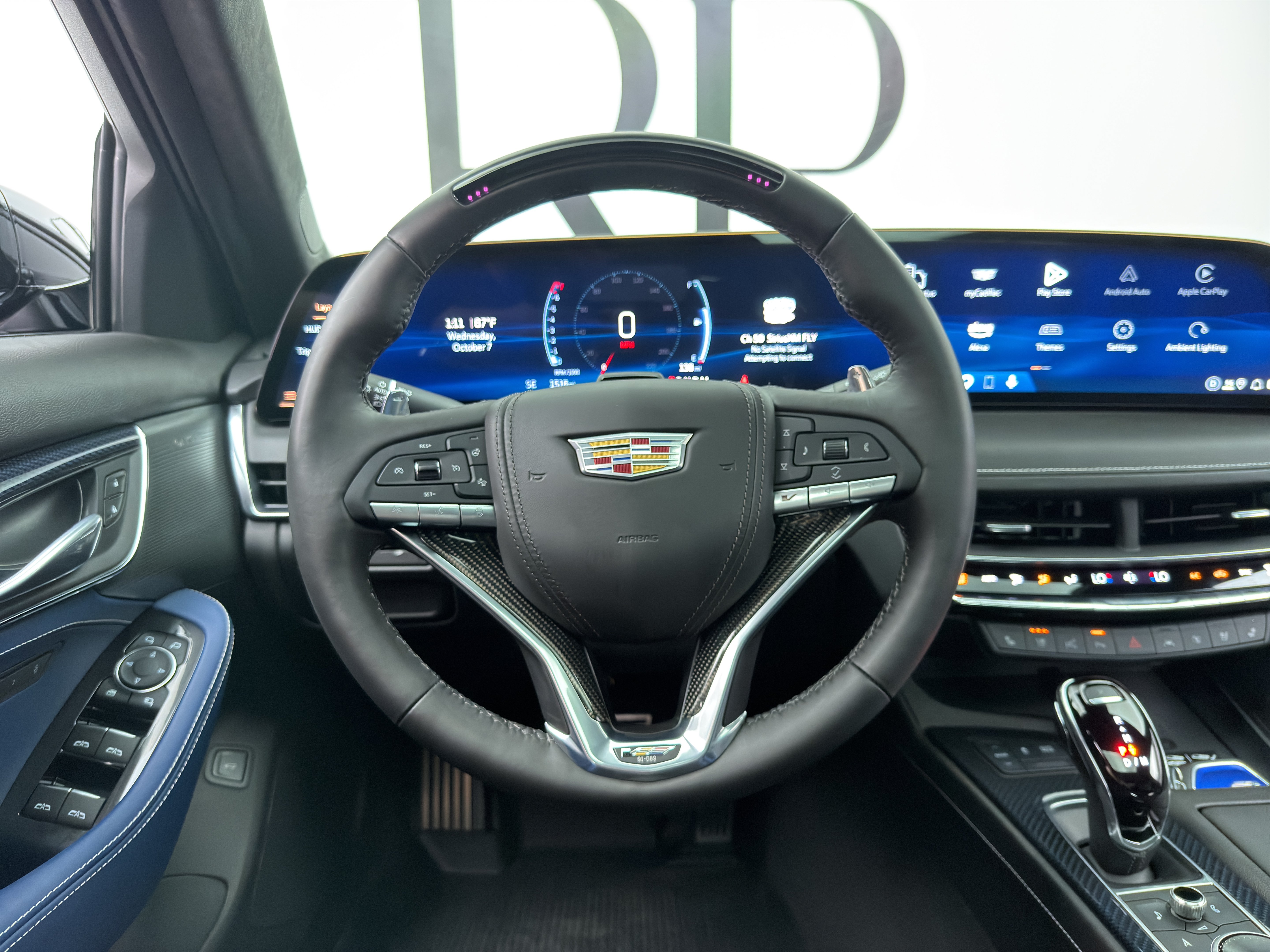 Used 2025 Cadillac CT5 V Blackwing w/ LE Monstre Special Edition RWD image 20