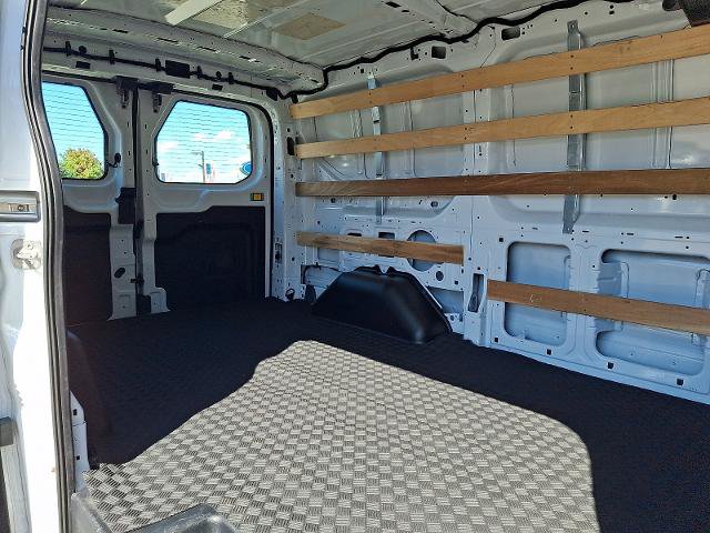 Certified 2025 Ford Transit 250 Low Roof w/ Exterior Upgrade Package RWD image 10