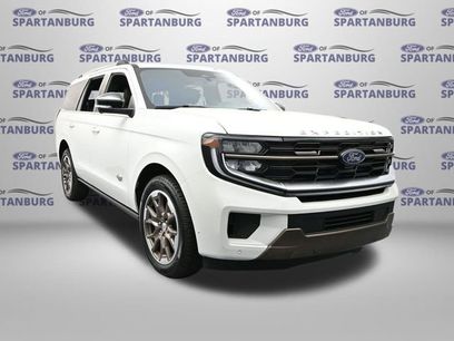 New 2025 Ford Expedition King Ranch