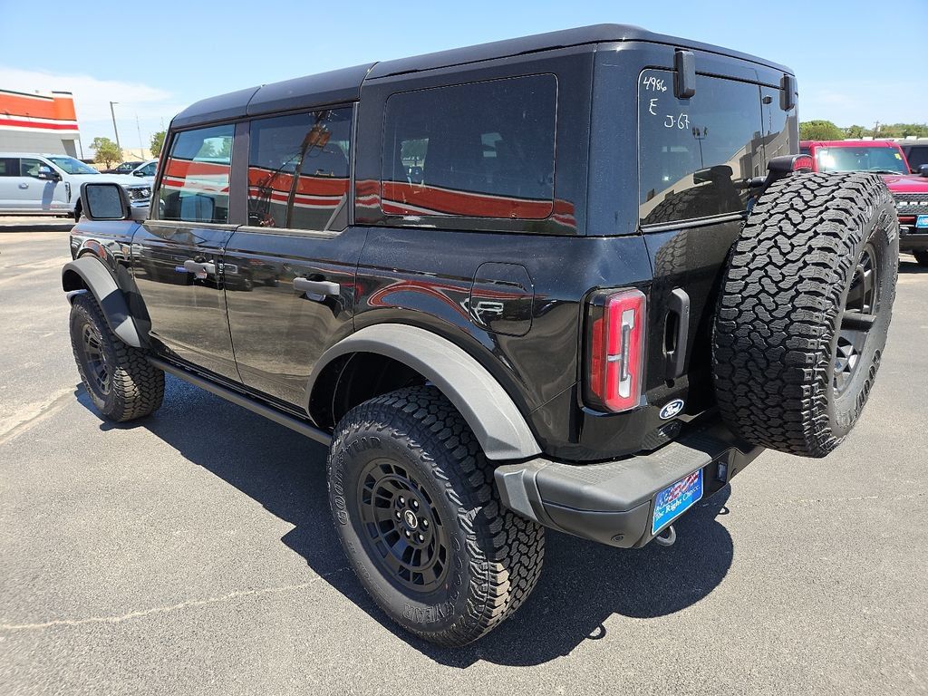 New 2026 Ford Bronco Badlands AWD/4WD image 8