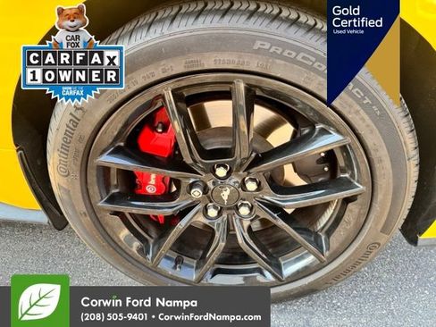 Used 2024 Ford Mustang GT Premium RWD image 17