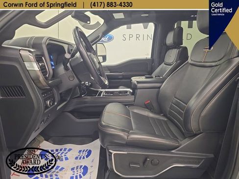 Certified 2023 Ford F350 Platinum AWD/4WD image 25