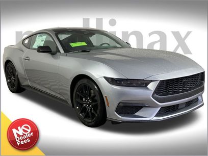 New 2025 Ford Mustang Coupe