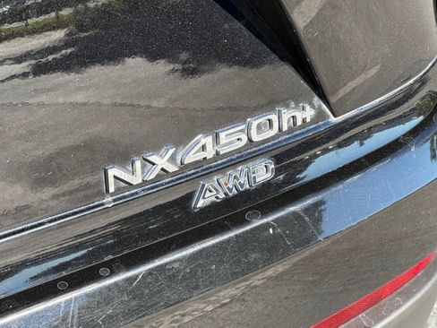 Certified 2024 Lexus NX 450h+ F Sport w/ Vision Package AWD/4WD image 38