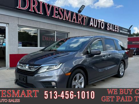 Used 2019 Honda Odyssey EX-L image 1