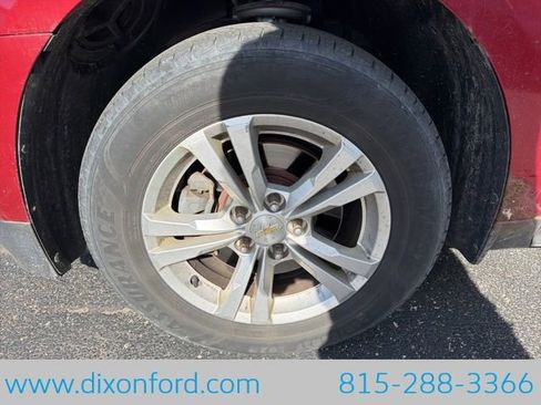 Used 2013 Chevrolet Equinox LT w/ Driver Convenience Package FWD image 10