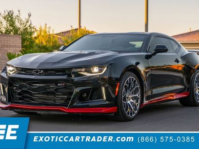 Used 2017 Chevrolet Camaro ZL1