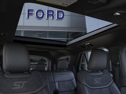 New 2026 Ford Explorer ST w/ Sun And Sound Package image 22
