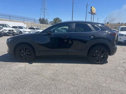 Used 2024 MAZDA CX-30 AWD 2.5 S w/ Select Sport Pkg image 27