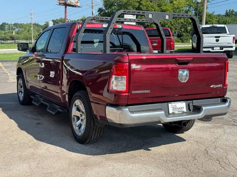 Used 2022 RAM 1500 Big Horn AWD/4WD image 7