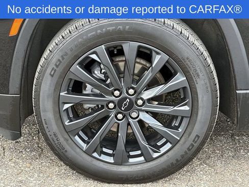 Certified 2023 Chevrolet Traverse RS w/ LPO, Floor Liner Package AWD/4WD image 11
