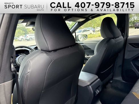 New 2026 Subaru Crosstrek 2.5i Sport AWD/4WD image 13