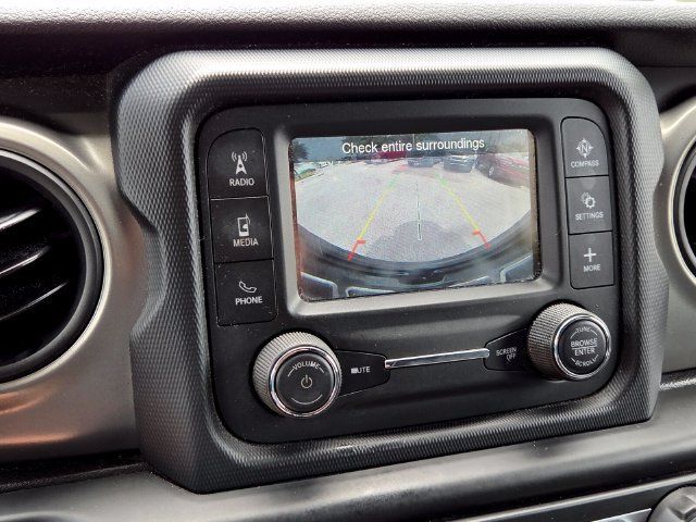 Certified 2018 Jeep Wrangler Unlimited Sport S AWD/4WD image 24