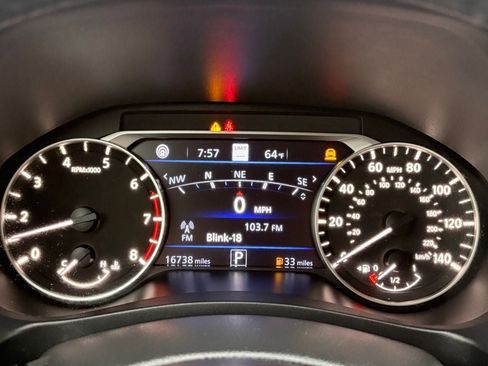 Certified 2022 Nissan Altima 2.5 SL AWD/4WD image 20